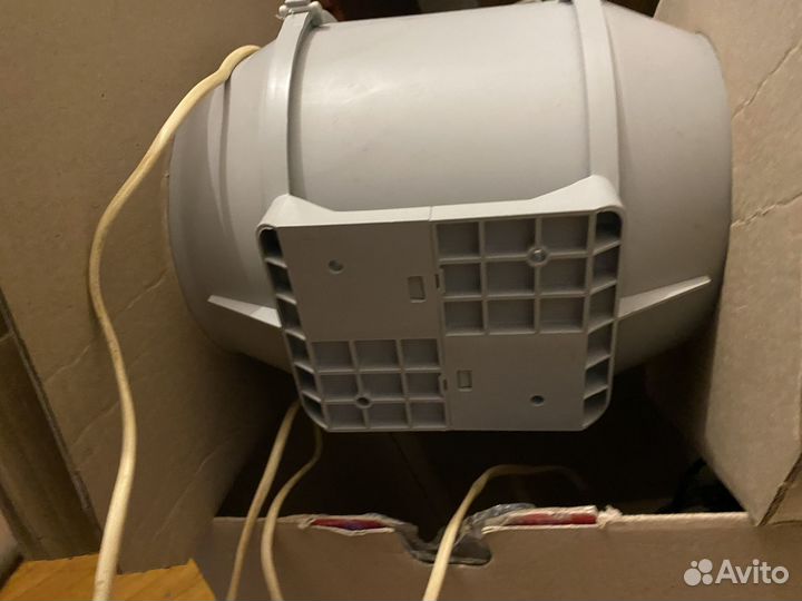 Канальный вентилятор 150