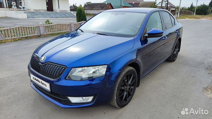 Skoda Octavia 1.4 AMT, 2014, 122 000 км