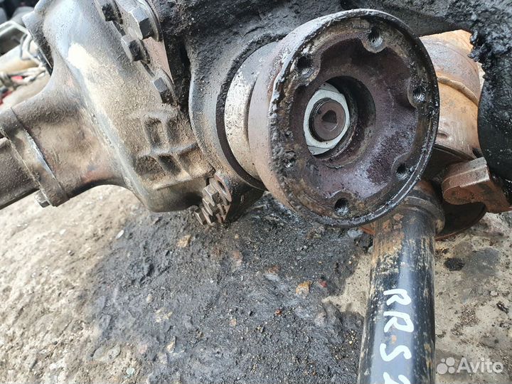 Передний редуктор 3.54 Range Rover Sport Discovery