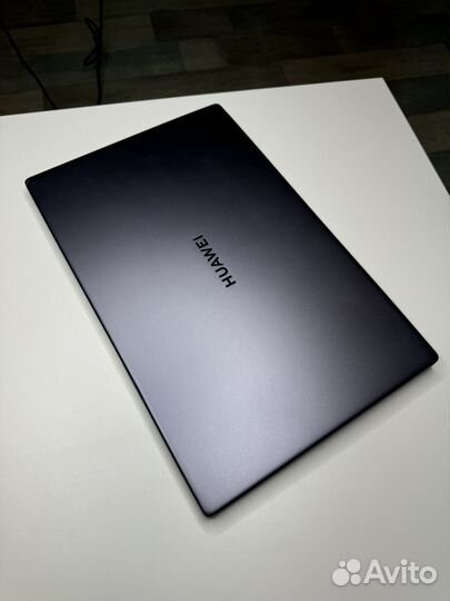 Ноутбук huawei matebook d15