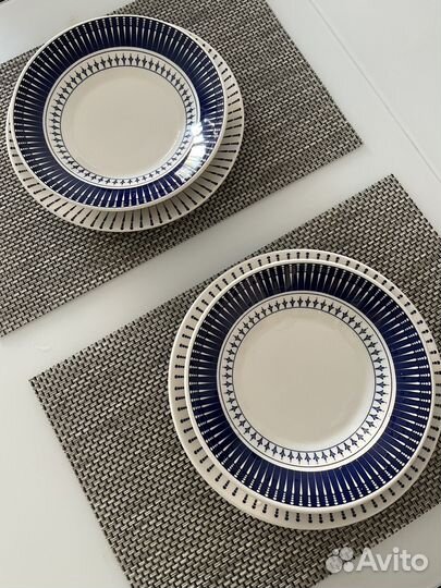 Тарелки