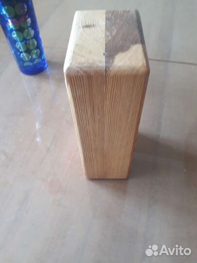 Кирпичики для йоги