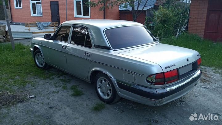 ГАЗ 3110 Волга, 2002