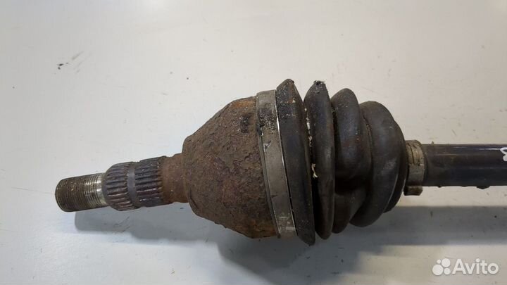 Полуось левая передняя Opel Insignia