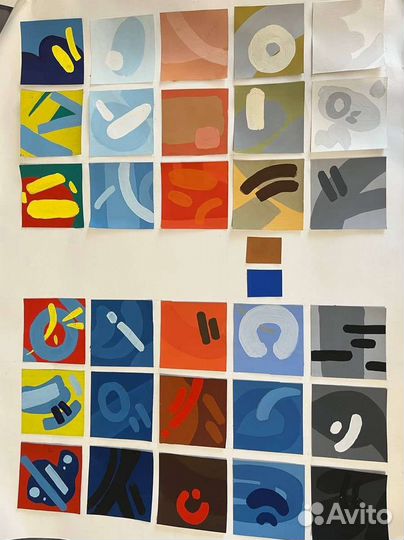 Натюрморты темперой академические и декоративные