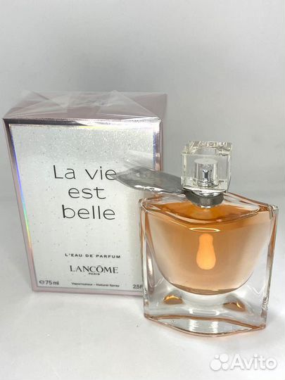 Lancôme La Vie Est Belle Ланком. Жизнь прекрасна