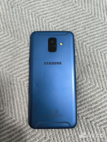 Samsung Galaxy A6, 3/32 ГБ