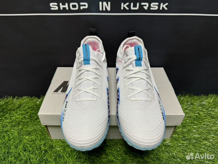 Сороконожки Nike Air Zoom TF 39,40,42,43р