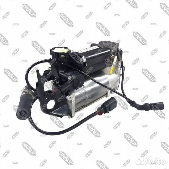 Кoмпрессoр пневмoпoдвески Wabco Touareg GP