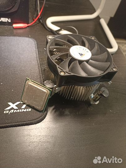 Intel Core 2 duo e6750