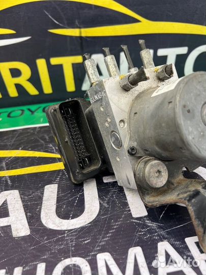 Блок ABS Ssangyong Actyon New 2 D20DTF 2011-2021