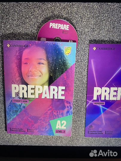 Комплект учебников по англ. языку для Елены