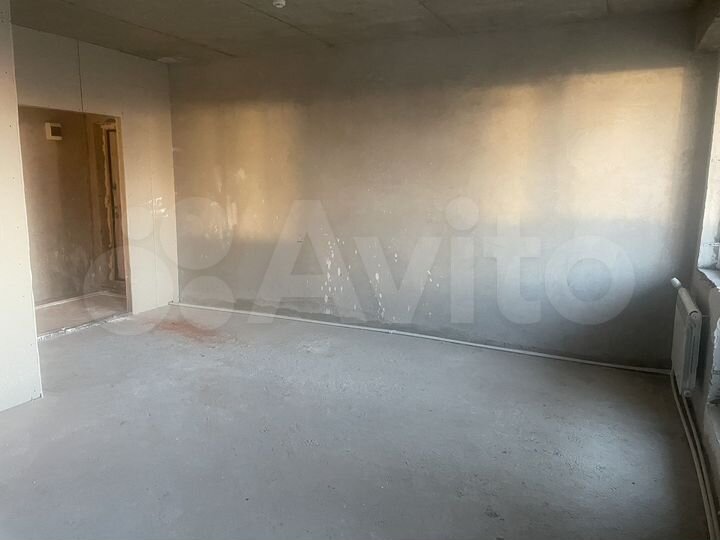 2-к. квартира, 55 м², 2/9 эт.