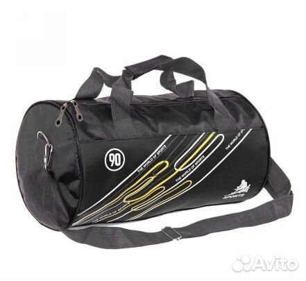 Сумка спортивная новая
