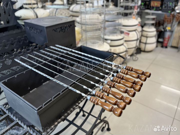 Шампура для шашлыка