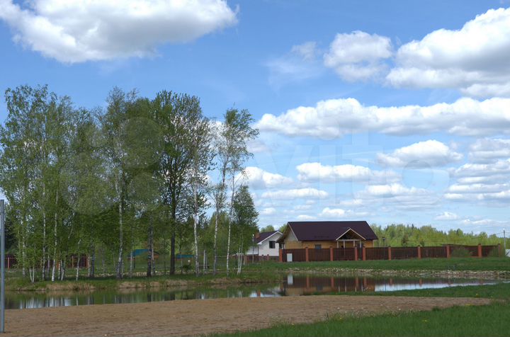 Участок 8,7 сот. (СНТ, ДНП)