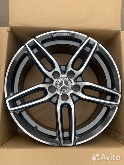 Диски Mercedes R17 AMG W176 W177 W205 W212 CLA