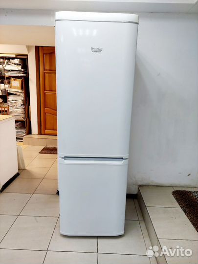 Холодильник бу Хотпоинт аристон/Гарантия/Доставка