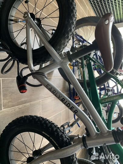 Беговел early rider 14