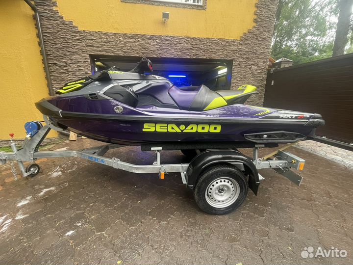 Гидроцикл BRP RXT-300 2021 год