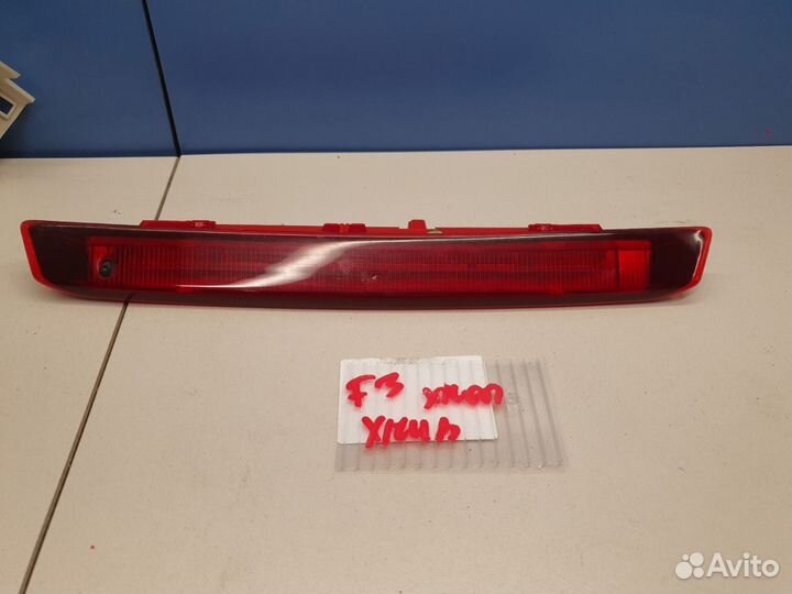 Фонарь задний (стоп сигнал) Ford Focus 3 2011-2019