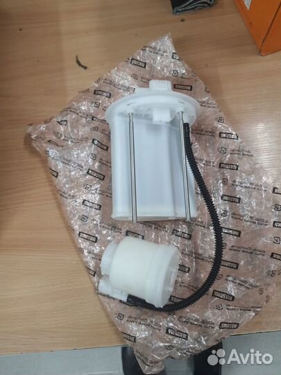 Топливный фильтр