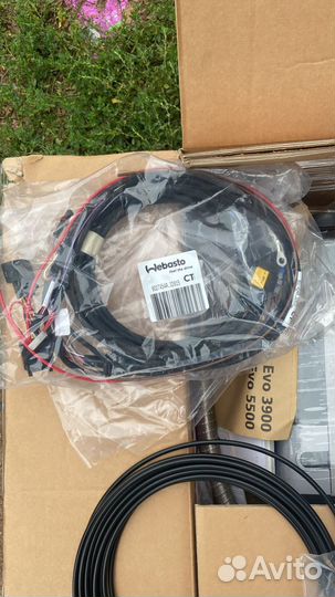 Автономка Webasto Air Top Evo 5500