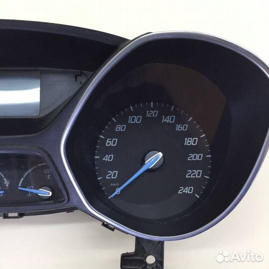 Панель приборов Ford Focus 3 2011