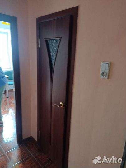 Межкомнатные двери в комплекте с фурнитурой