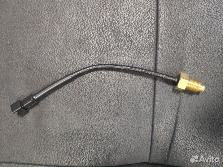 Термометр электронный+патрубок 22мм+датчик t