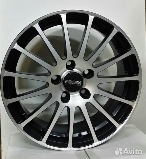 Диски R16 Polo, Rapid