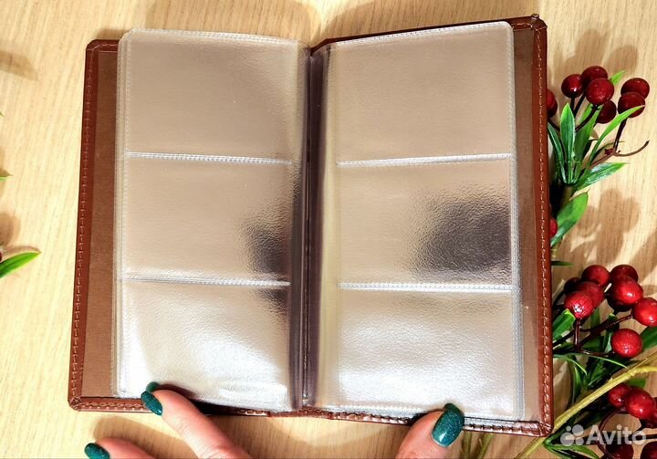 Визитница мужская визитница женская