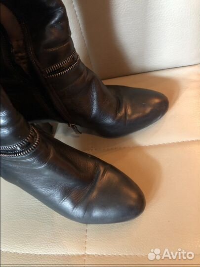 Сапоги Fabiani