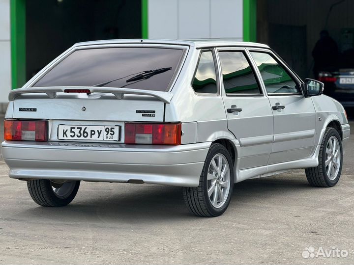 Сиденья на ваз 2114