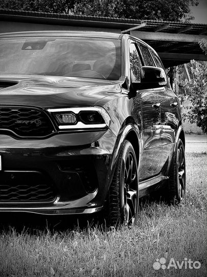 Dodge Durango SRT 6.2 AT, 2021, 12 000 км