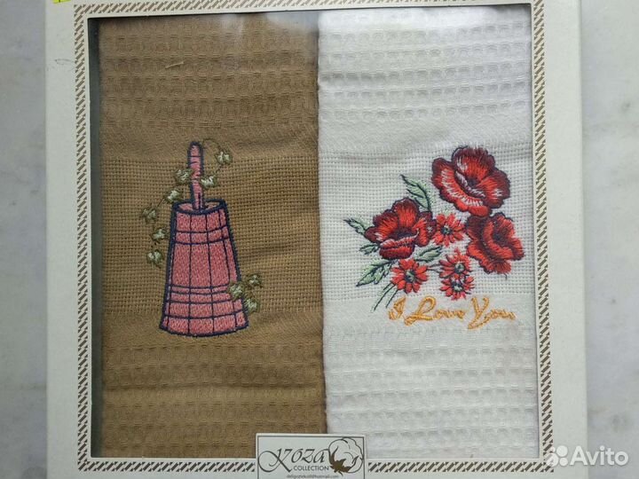 Набор полотенец, Турция