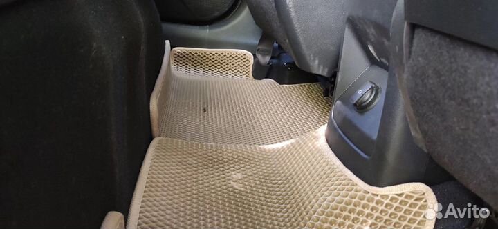 Eva коврики в авто