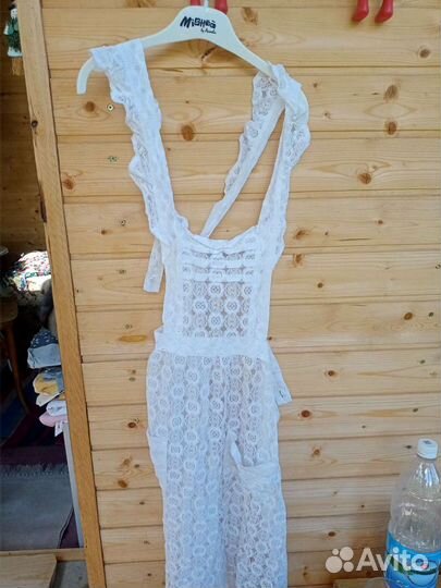 Школьный фартук