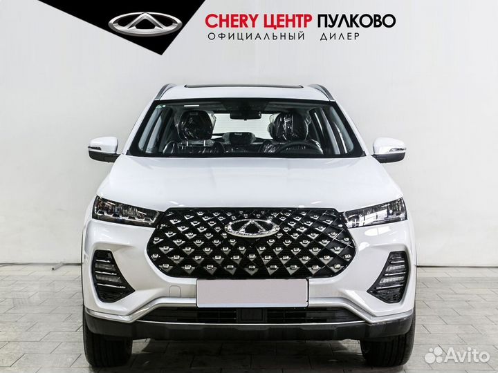 Chery Tiggo 7 Pro 1.5 CVT, 2023