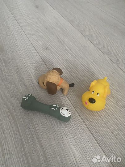 Игрушки для собак