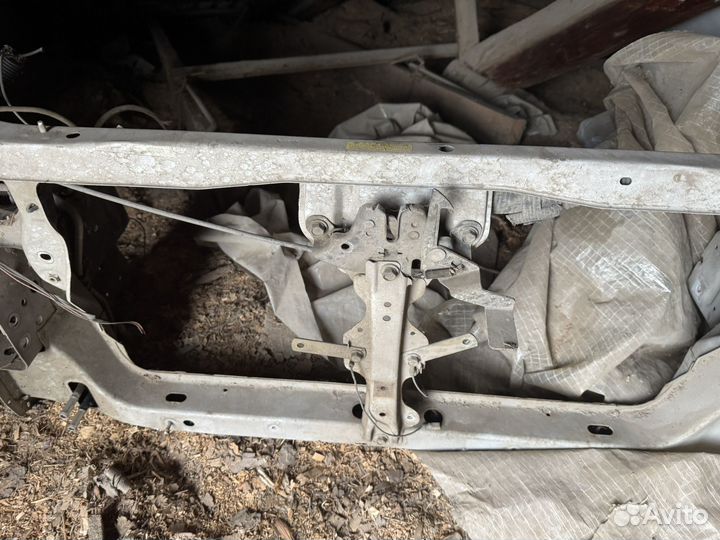 Телевизор, передняя рамка