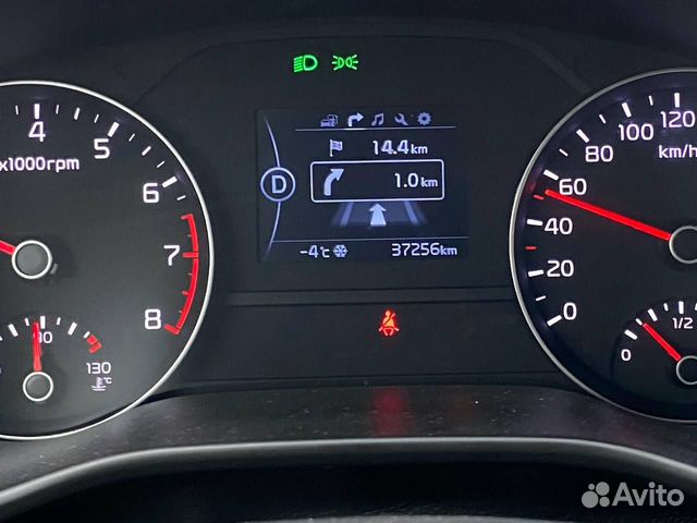 Kia Sportage 2.0 AT, 2017, 37 250 км объявление продам