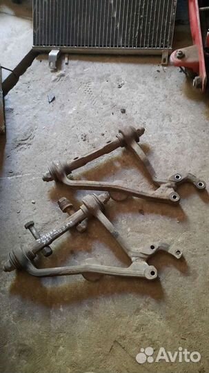 Верхние рычаги на ниву шевроле