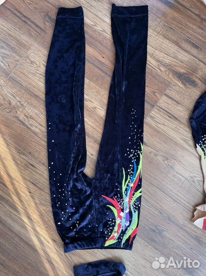 Купальники для спортивной аэробики