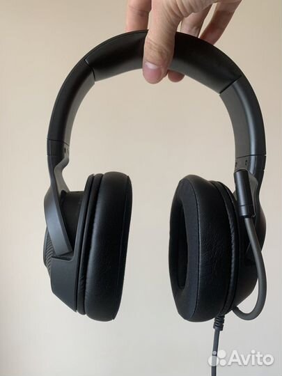 Игровые наушники razer kraken v3 x