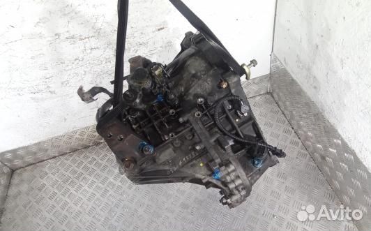 Кпп 6ст. hyundai IX35 1 (HDN11TX01)