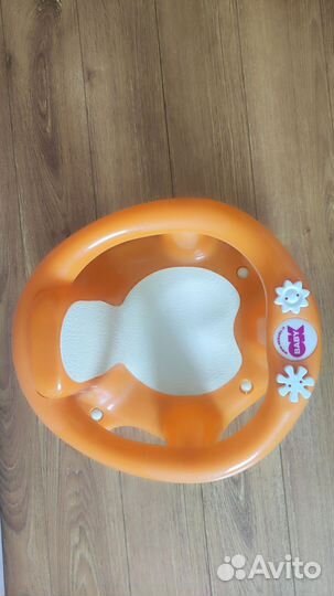 Стульчик для купания ok baby и круг