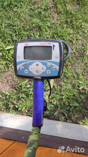Металлоискатель Minelab x-terra 705