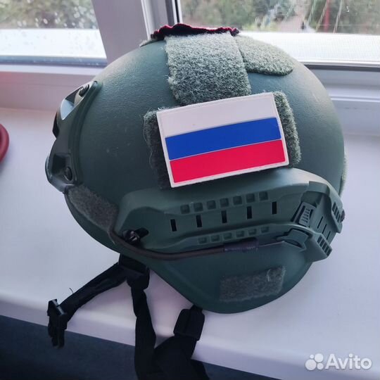 Каска военная