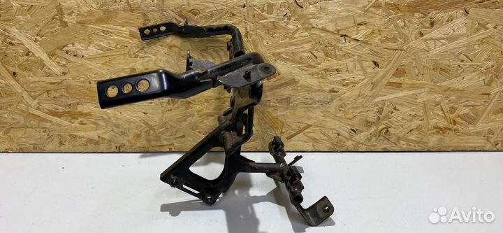 Паук Suzuki SV650 2002